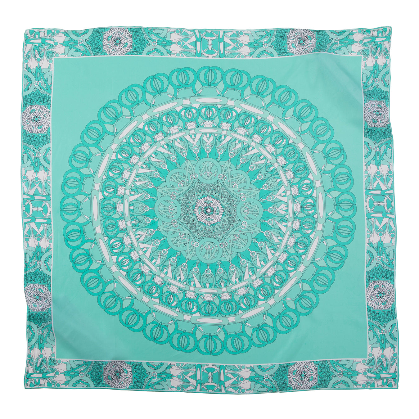 Biscay dreams mandala