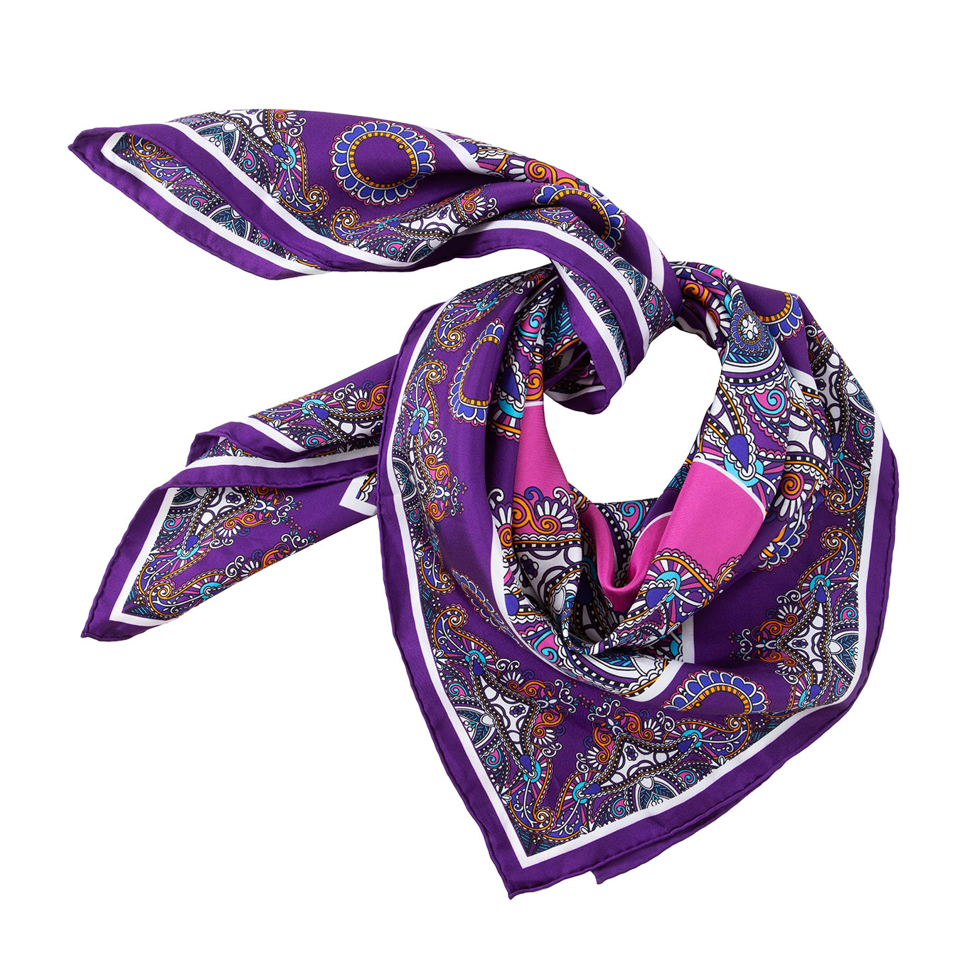Scarf for exceptional women