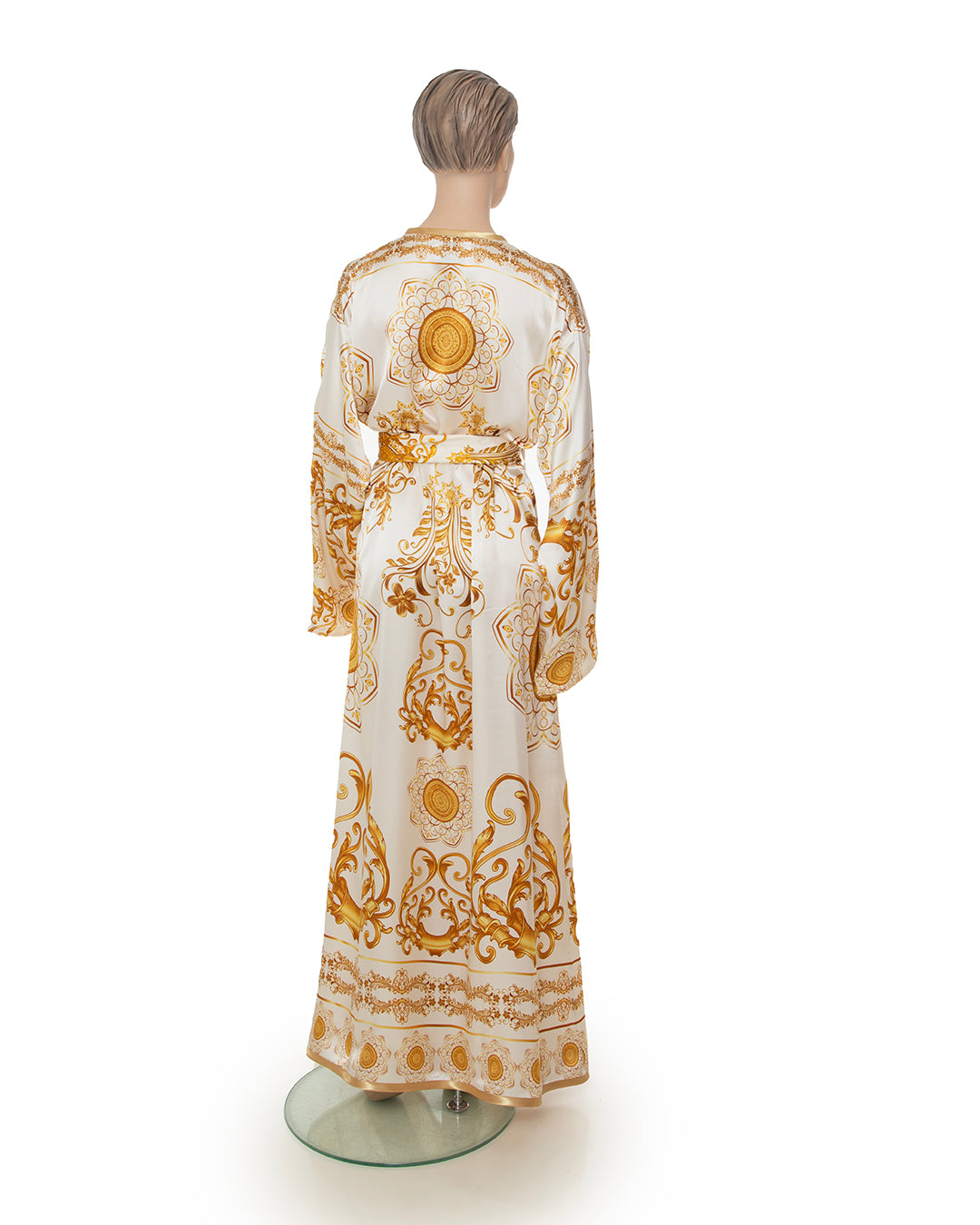 Habotai silk