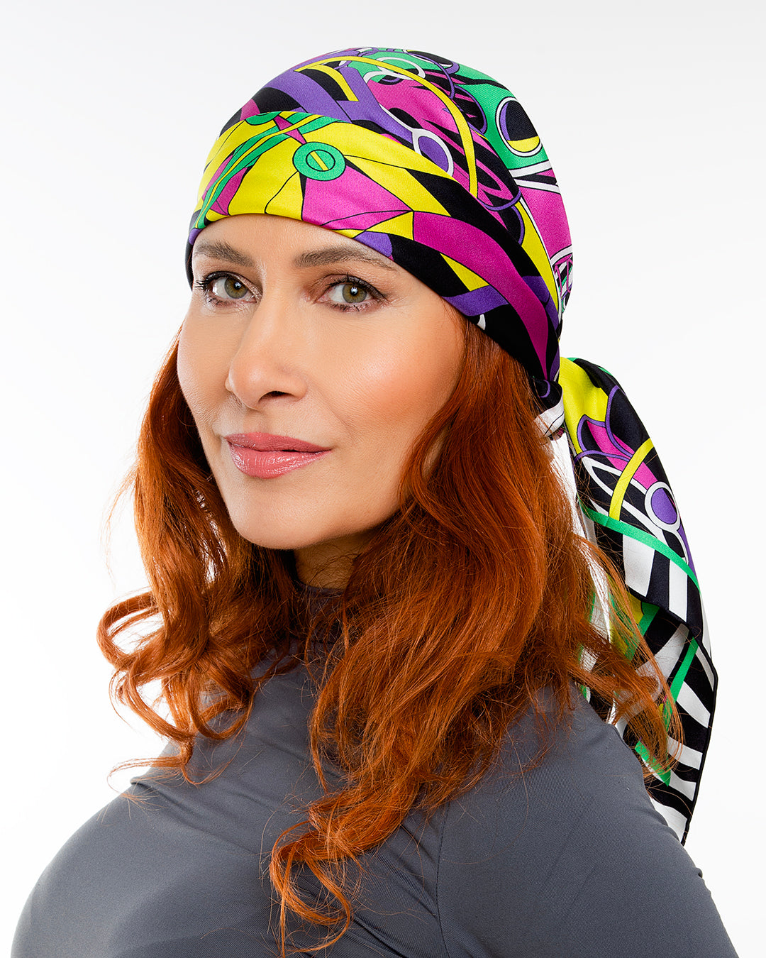 Scarf for timeless elegance