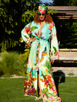 Možnosť zladiť so šatkou rovnakého dizajnu