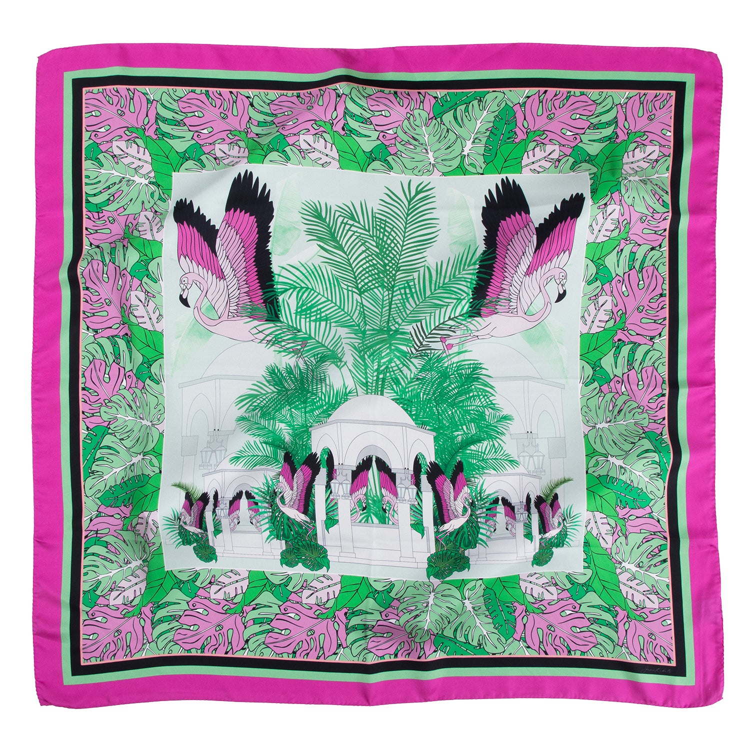 Flamingos