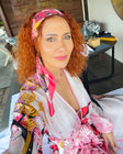 Cherry Blossom Geisha