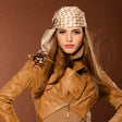 Clasic logo silk scarf
