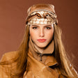 Clasic logo silk scarf