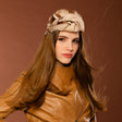 Clasic logo silk scarf