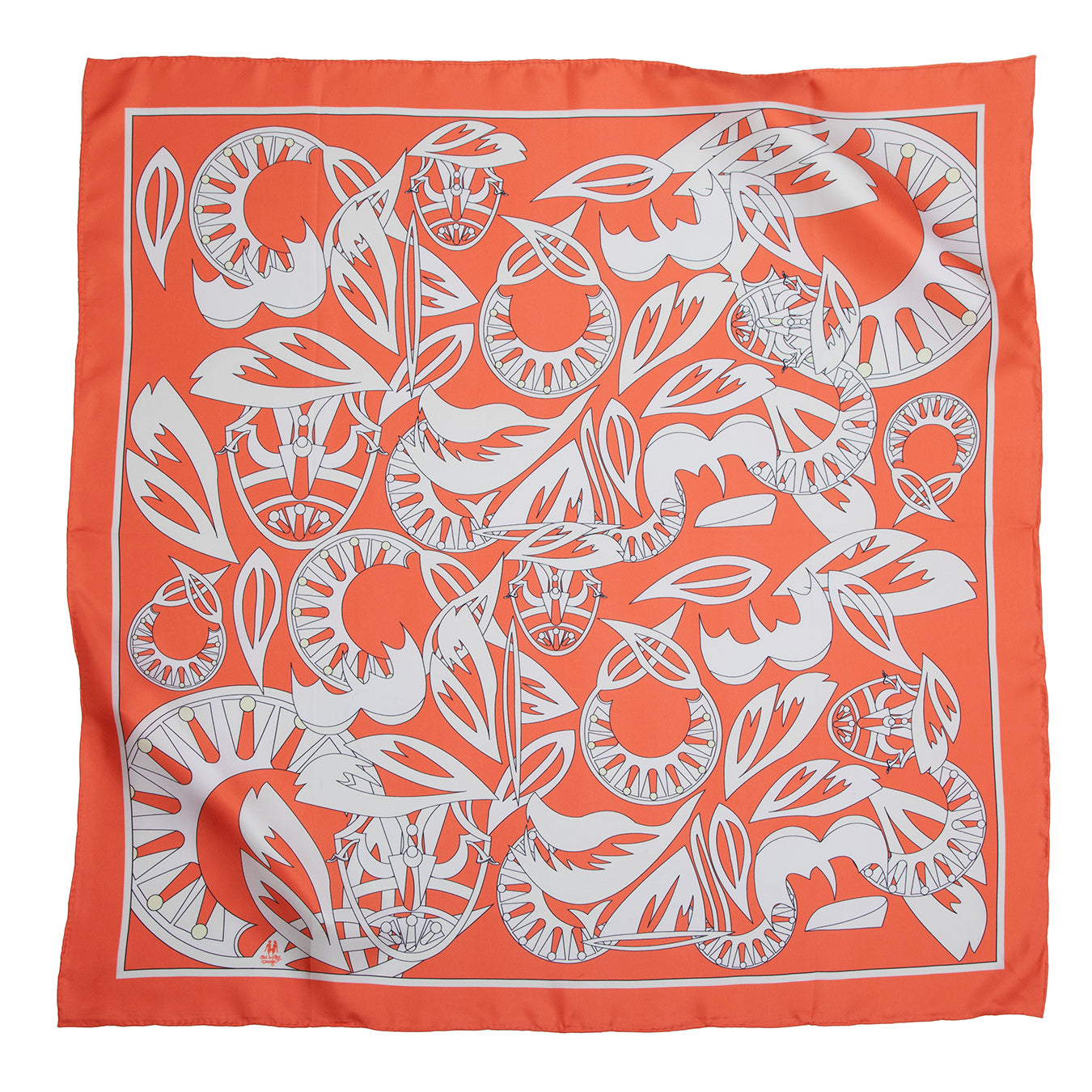 Coral sunrise