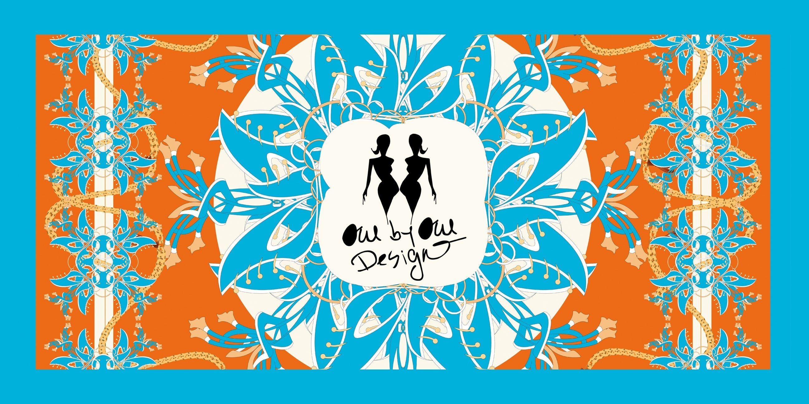 OneByOne Design gift card - front side