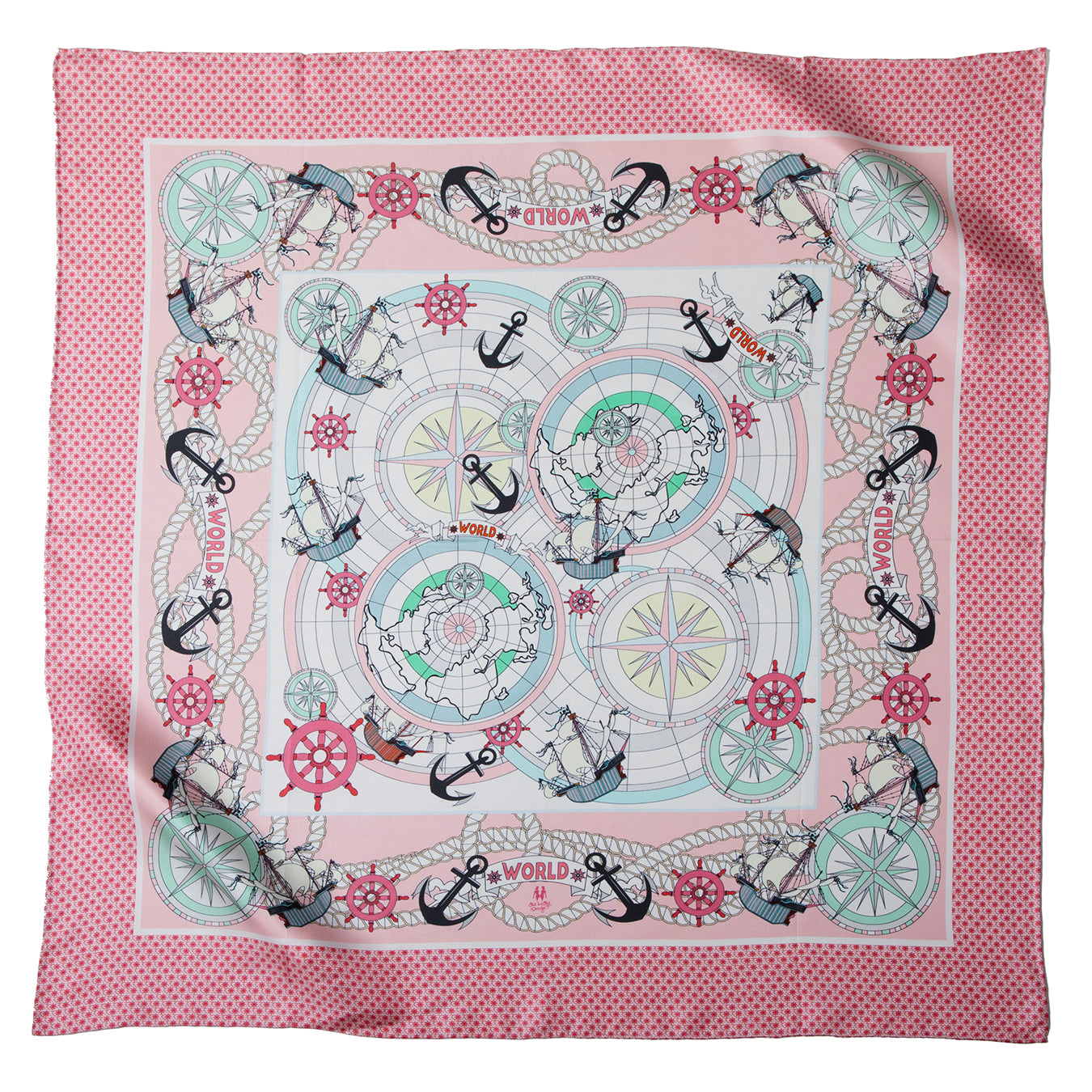 Scarf for elegant daytime outfits