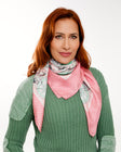 Rôzne štýly viazania šatky