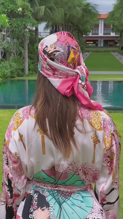 OneByOne product video: Geisha (0302(2)_0.mp4)